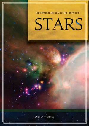 Stars and Galaxies de Lauren V. Jones