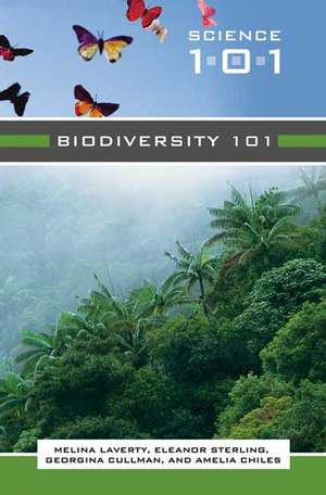 Biodiversity 101 de Melina Laverty