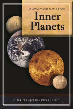 Guide to the Universe: Inner Planets de Jennifer A. Grier Ph.D.