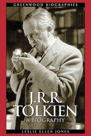 J.R.R. Tolkien: A Biography de Leslie Ellen Jones