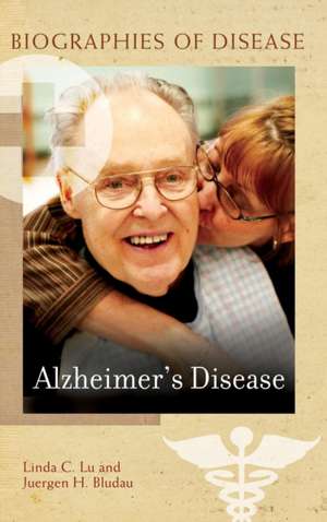 Alzheimer's Disease de Linda C. Lu