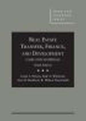 Cases and Materials on Real Estate Transfer, Finance, and Development de Grant S. Nelson