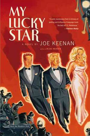 My Lucky Star de Joe Keenan