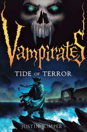 Vampirates de Justin Somper