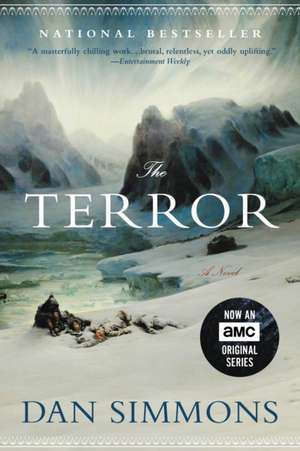 The Terror: A Novel de Dan Simmons