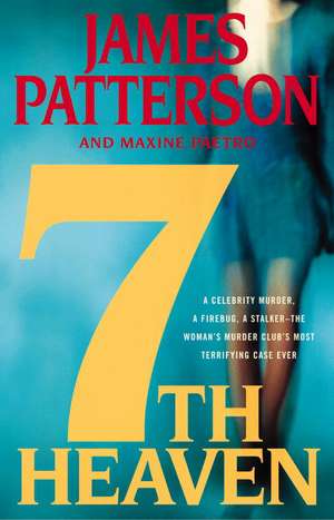 7th Heaven de James Patterson