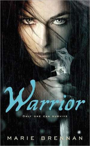 Warrior de Marie Brennan