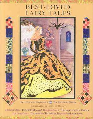 Best Loved Fairy Tales de Hans Christian Andersen