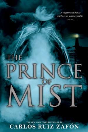 The Prince of Mist de Carlos Ruiz Zafon