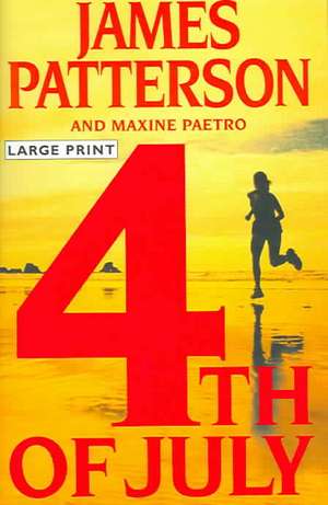 4th of July de James Patterson