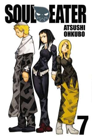 Soul Eater, Vol. 7 de Atsushi Ohkubo