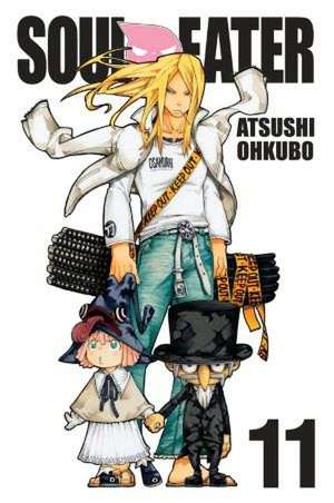 Soul Eater, Vol. 11 de Atsushi Ohkubo