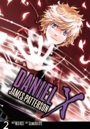 Daniel X: The Manga, Vol. 2 de James Patterson