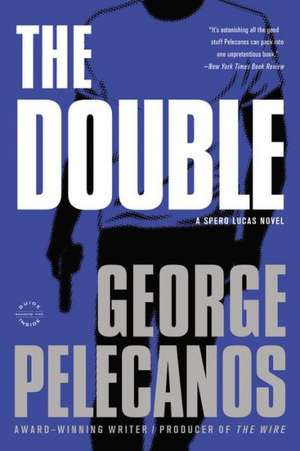 The Double de George P. Pelecanos