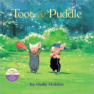 Toot & Puddle de Holly Hobbie