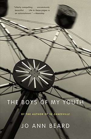 The Boys of My Youth de Jo Ann Beard