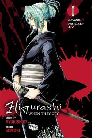 Higurashi When They Cry: Beyond Midnight Arc, Vol. 1 de Ryukishi07