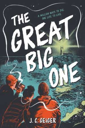 The Great Big One de J C Geiger