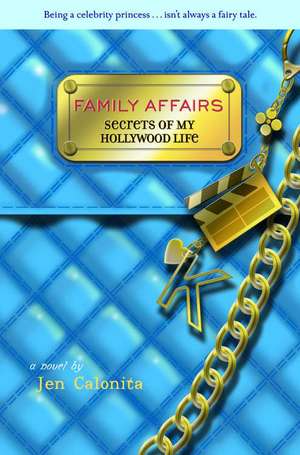 Family Affairs de Jen Calonita