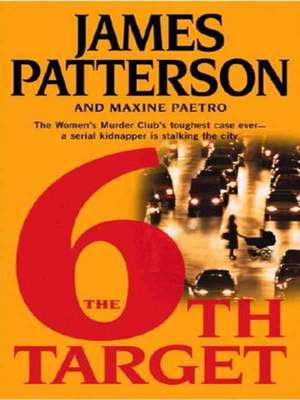 The 6th Target de James Patterson