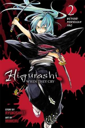 Higurashi When They Cry: Beyond Midnight Arc, Vol. 2 de Ryukishi07