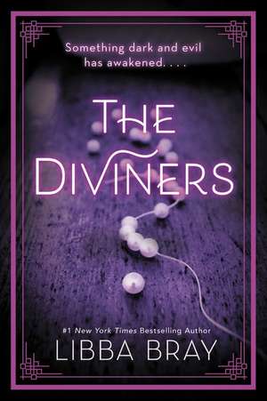 The Diviners de Libba Bray