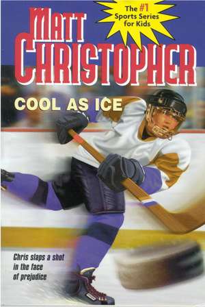 Cool as Ice de Matt Christopher