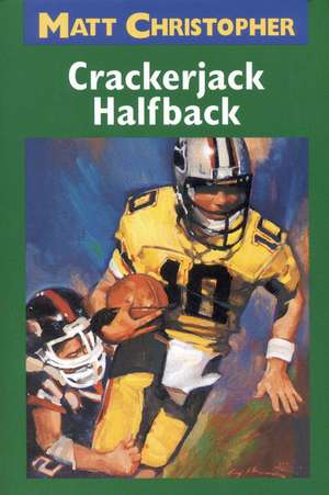 Halfback Attack de Matt Christopher