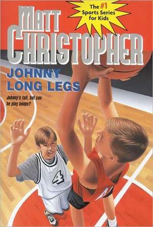 Johnny Long Legs de Matt Christopher