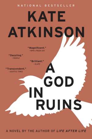 A God in Ruins: A Novel de Kate Atkinson