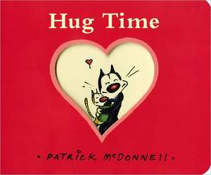 Hug Time de Patrick McDonnell