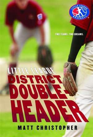 District Doubleheader de Matt Christopher