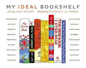 My Ideal Bookshelf de Jane Mount