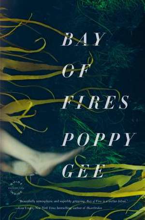 Bay of Fires: A Novel de Poppy Gee