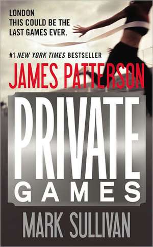 Private Games de James Patterson