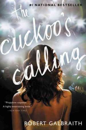 The Cuckoo's Calling de Robert Galbraith