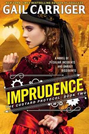 Imprudence de Gail Carriger