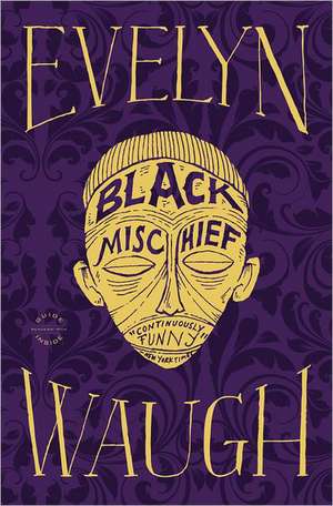 Black Mischief de Evelyn Waugh