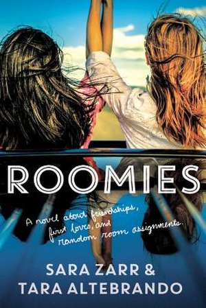 Roomies de Sara Zarr