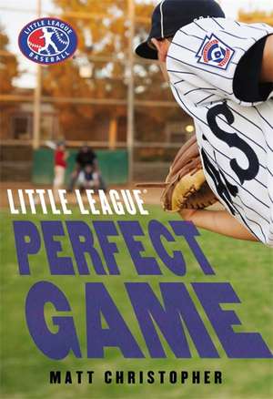 Perfect Game de Matt Christopher