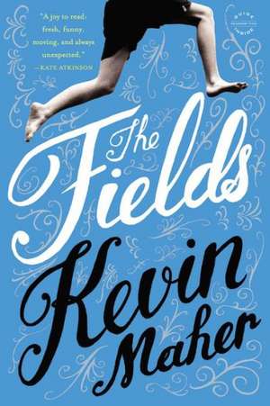 The Fields: A Novel de Kevin Maher