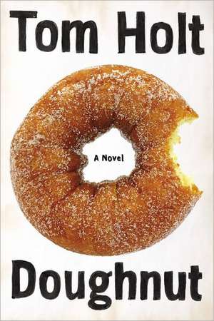 Doughnut de Tom Holt