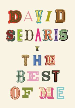 The Best of Me de David Sedaris