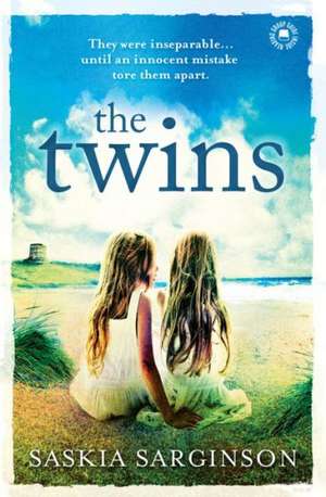 The Twins de Saskia Sarginson