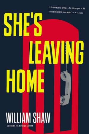 She's Leaving Home de William Shaw