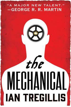 Mechanical de Ian Tregillis