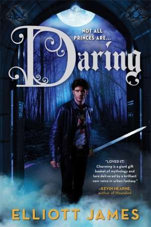 Daring de Elliott James