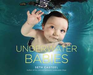 Underwater Babies de Seth Casteel