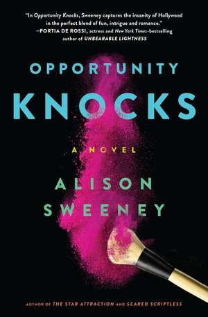 Opportunity Knocks: A Novel de Alison Sweeney