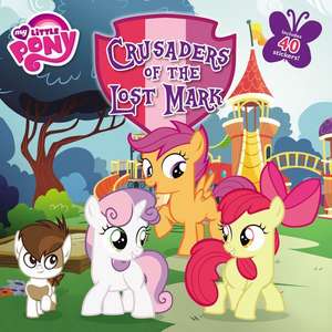 My Little Pony: Crusaders of the Lost Mark de Magnolia Belle